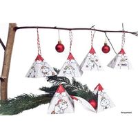 Pummeleinhorn Adventskalender set Bastelset 24 adventsboxen