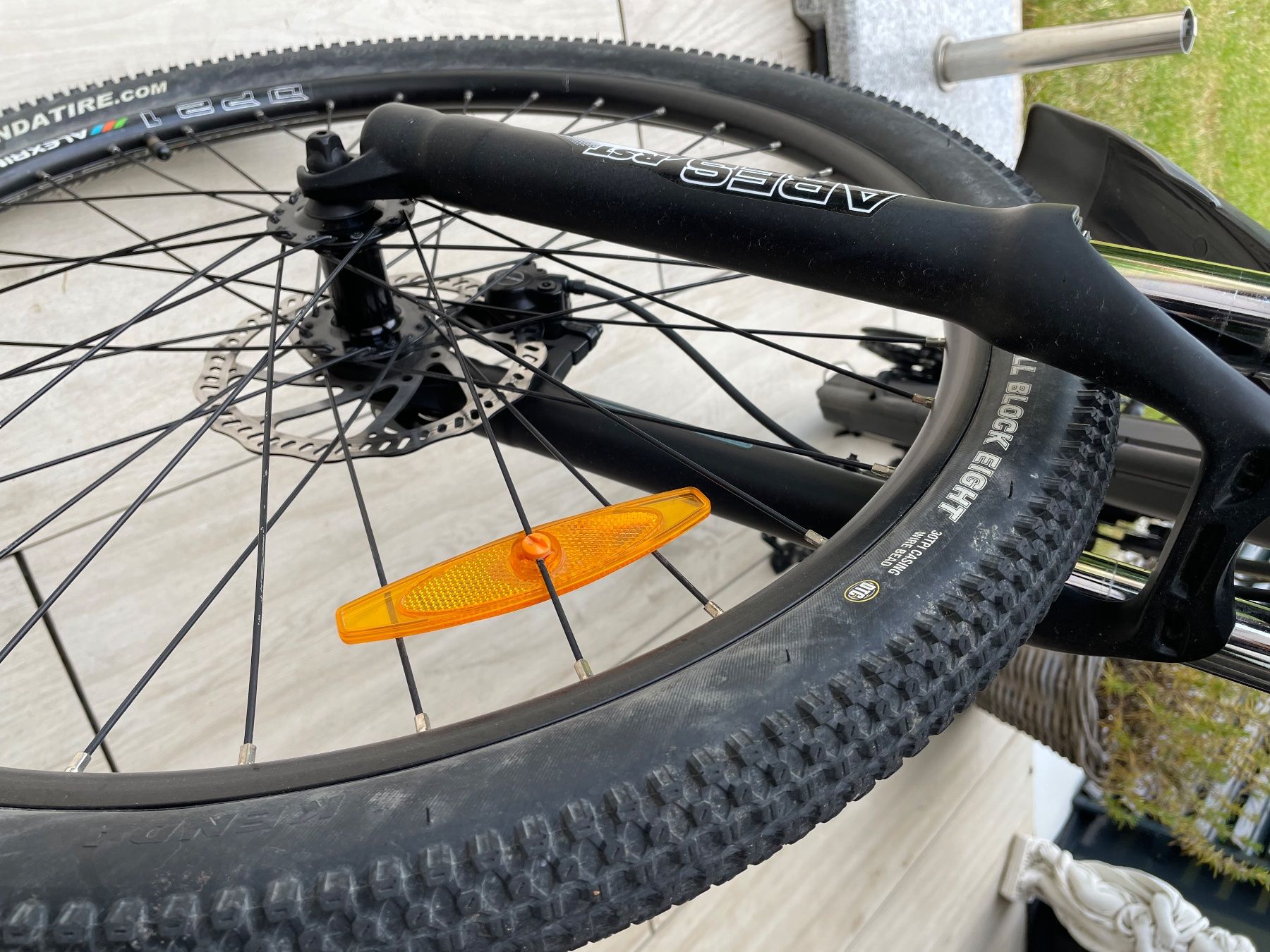 Biciclette: ALLEGRO Invisible Axim03 E-Mountainbike – Usato da Stettlen venduto da alonso14 5