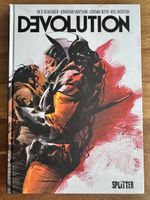 Devolution Hardcover Comic Rick Remender