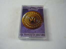 MC Kassette Pop Rock - Victory - temples of gold