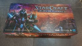 Starcraft le jeux de plateaux VF, jamais utilisé