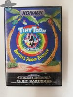 Tiny Toon - Buster's Hidden Treasure / Sega Mega Drive MD