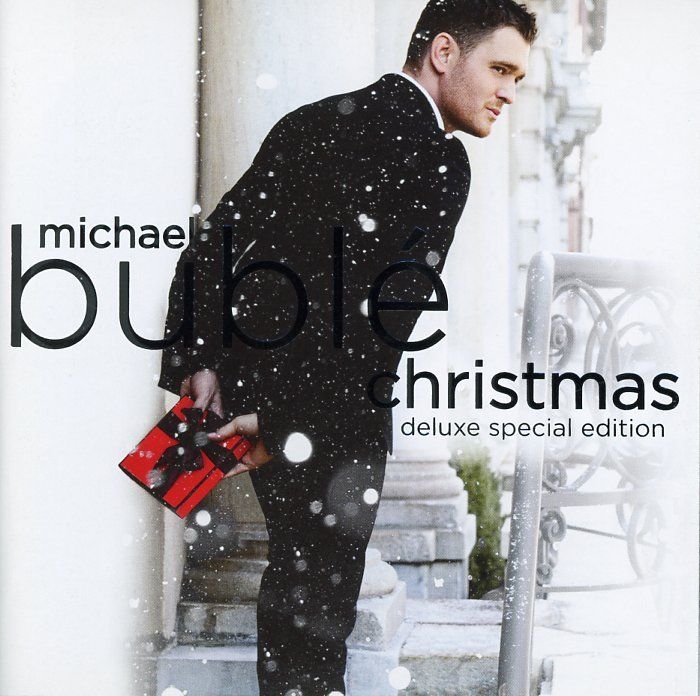 CD - MICHAEL BUBLE Christmas DeLuxe Special Edition (2012) | Kaufen Auf ...