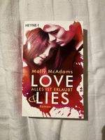 Love & Lies von Molly McAdams