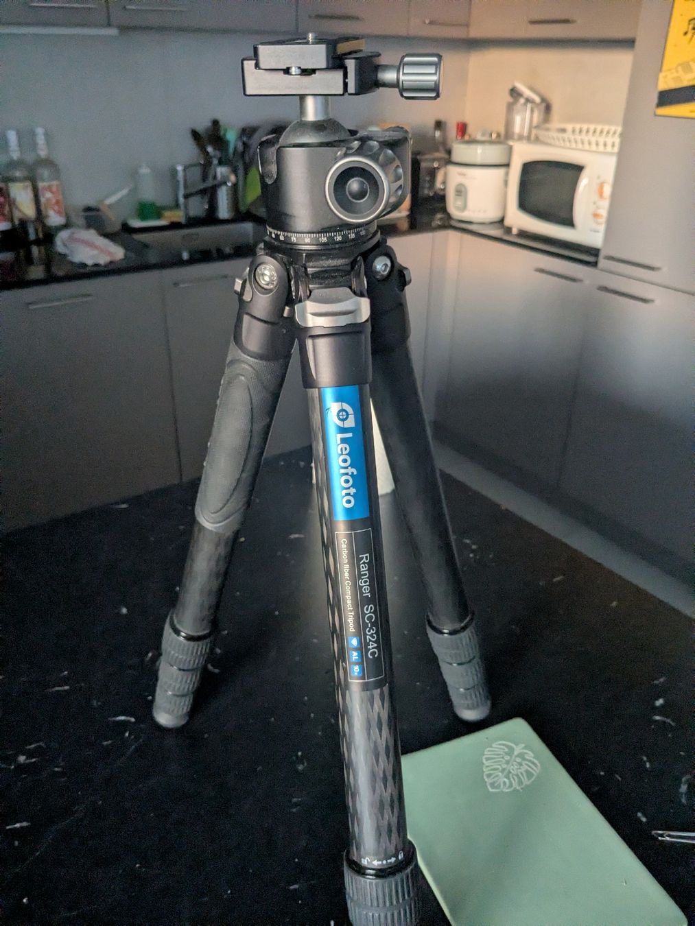 Leofoto Treppiedi & Teste: Leofoto Ranger 324C Tripod – Nuovo (secondo la descrizione) da Renens VD venduto da bas_nk96 1