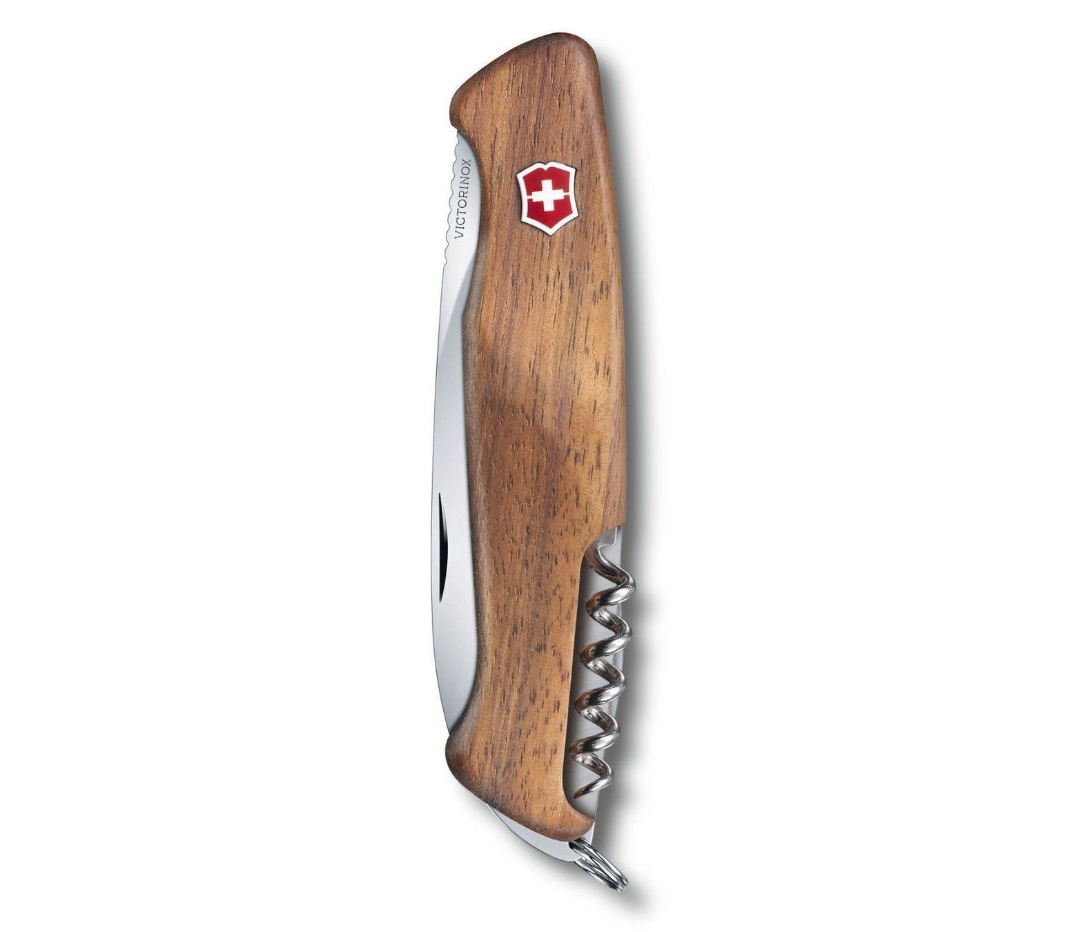 Victorinox Coltelli tascabile: Ranger Wood  Gewinner des Red Dot Award – Nuovo e nell'imballaggio originale da Davos Platz venduto da wauwauin 2