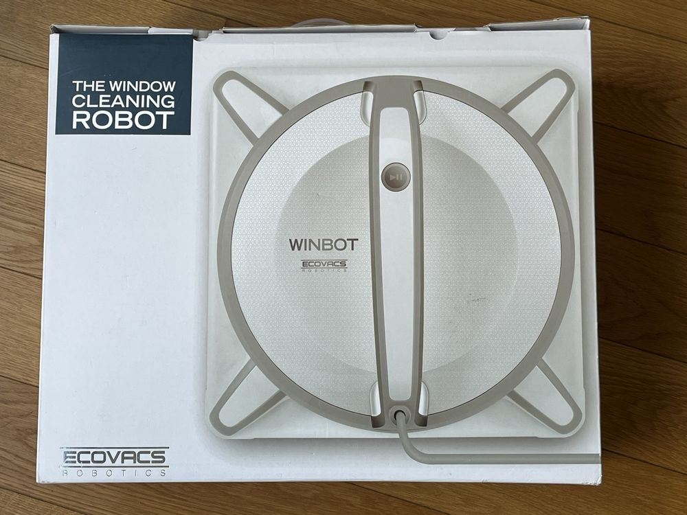ecovacs Winbot 930, Fensterreinigungsroboter (Gebraucht) in Cham für ...