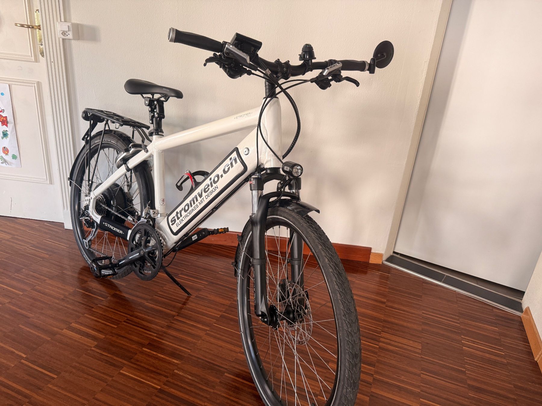 Stromer Velos: Stromer ST1 (Wenig km) – Gebraucht aus Herisau von eK61 1
