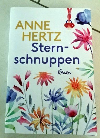 Bücher: Anne Hertz: Sternschnuppen – Gebraucht aus Wetzikon ZH von strubeli024