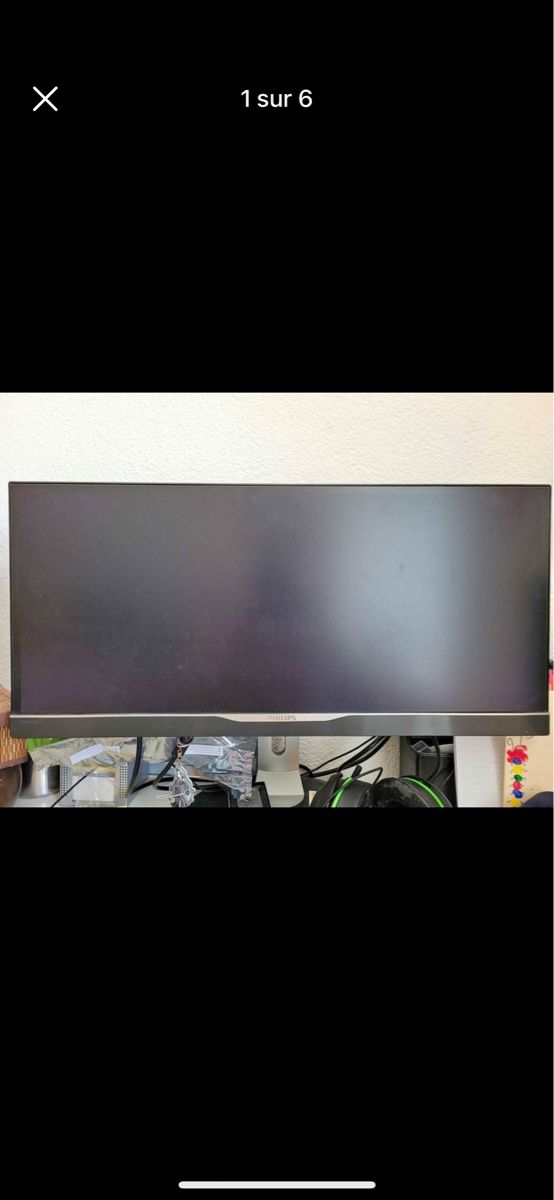 Acer PC: PC Gamer Acer + écran 144hz + accessoires – Usato da Tavannes venduto da car_nn8y