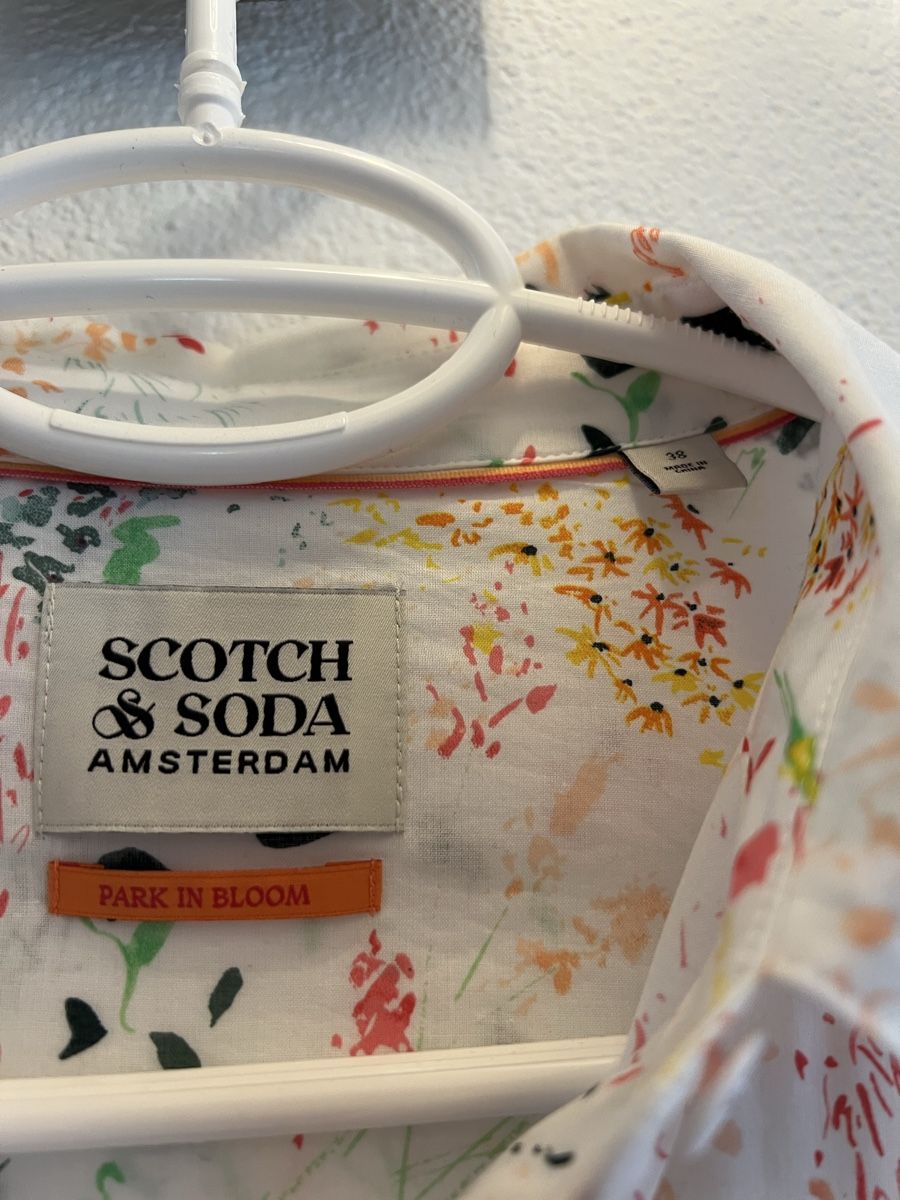 Maison Scotch Camicette: Scotch & Soda Bluse – Nuovo (secondo la descrizione) da Kloten venduto da pae_wq5j 2