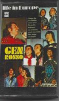 Kassette GEN ROSSO life in Europe