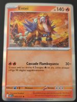 Entei Holo (025/217) - Héros Transcendants - ASC fr