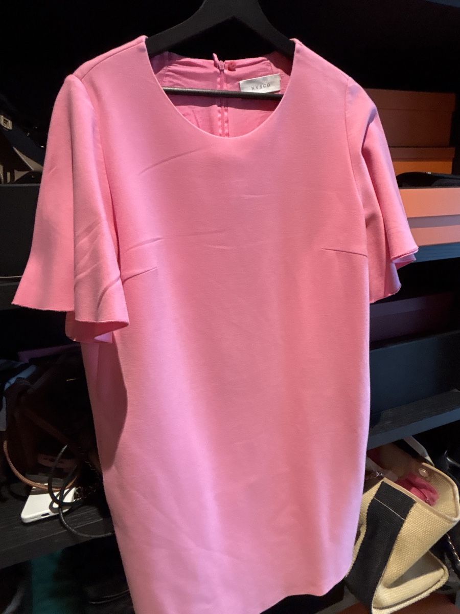 Vestiti:  NVSCO Kleid, Gr. 40, pink  – Usato da Salenstein venduto da sehrgut