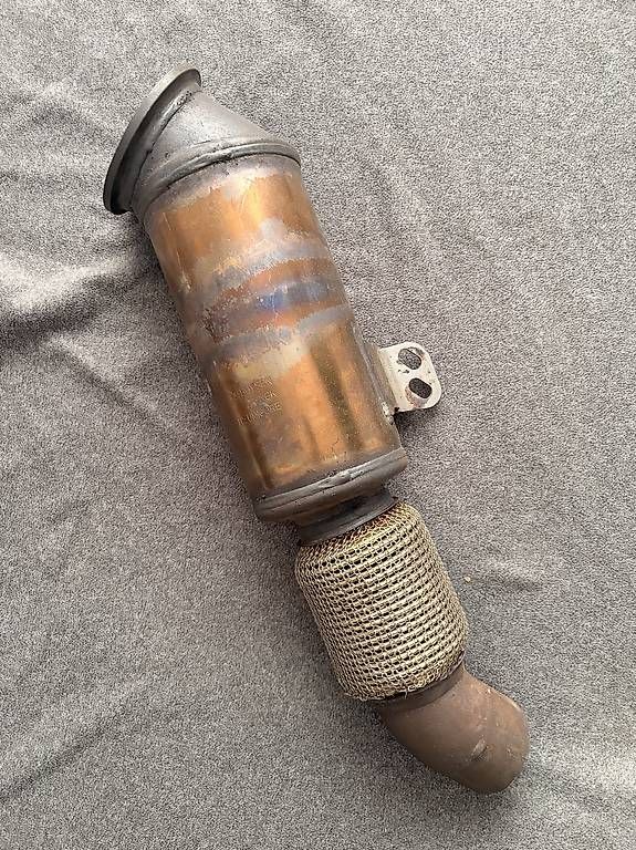 BMW Échappements: BMW B58 Downpipe ohne OPF – D'occasion à St. Margrethen SG par B_Huskic