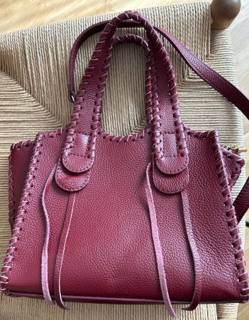 Handtasche - Leder