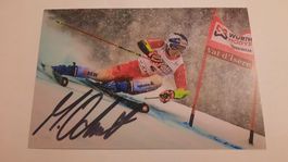 Autogramm Marco Odermatt