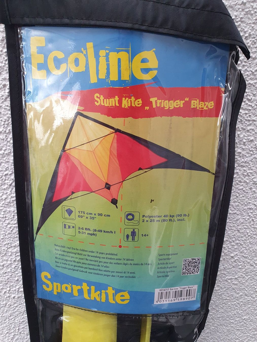 Giocattoli: Neu - Drachen - Siehe Bilder! – Nuovo e nell'imballaggio originale da Dagmersellen venduto da Jarsetz_Restposten 1