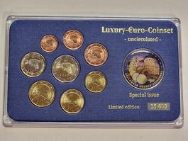 Euro Münzsatz Estland 2011 Limitiert 25.000.
