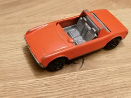 Politoys E17 - VW Porsche 914 1/43