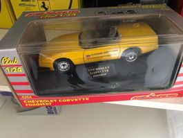 (KOPIE) Burago Chevrolet Corvette Roadster
