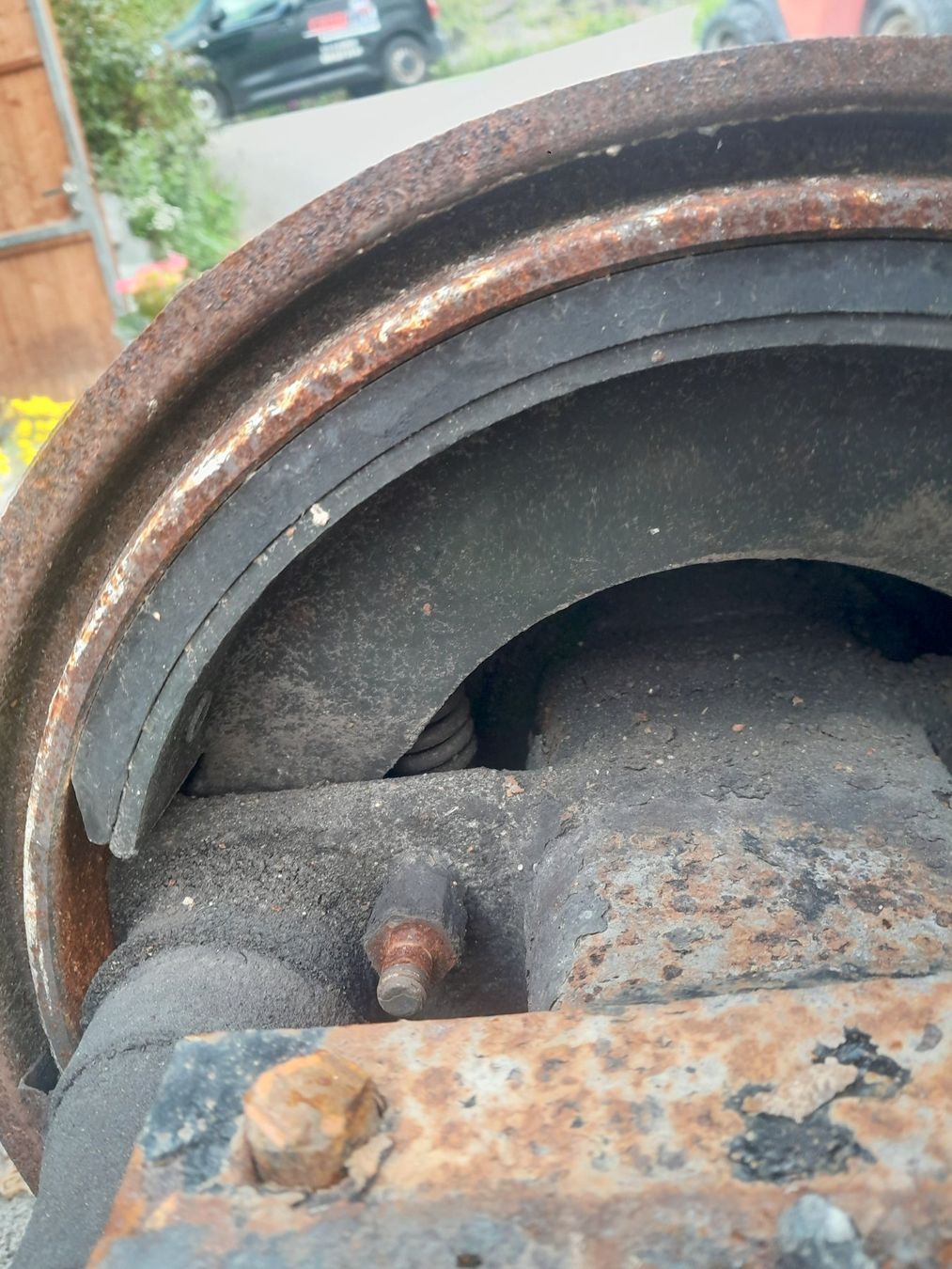 Anhänger: Anhängerachsen – Gebraucht aus Hoffeld von wombat04 2