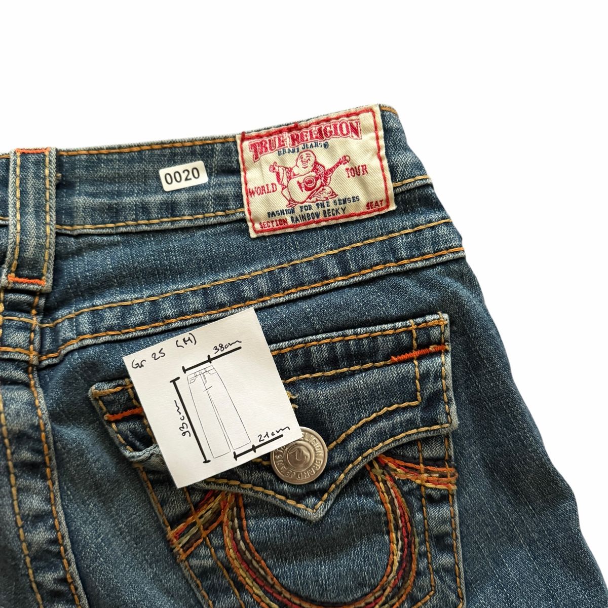 True Religion Jeans: True Religion Jeans – Gebraucht aus Thalheim von cor_x58w 2