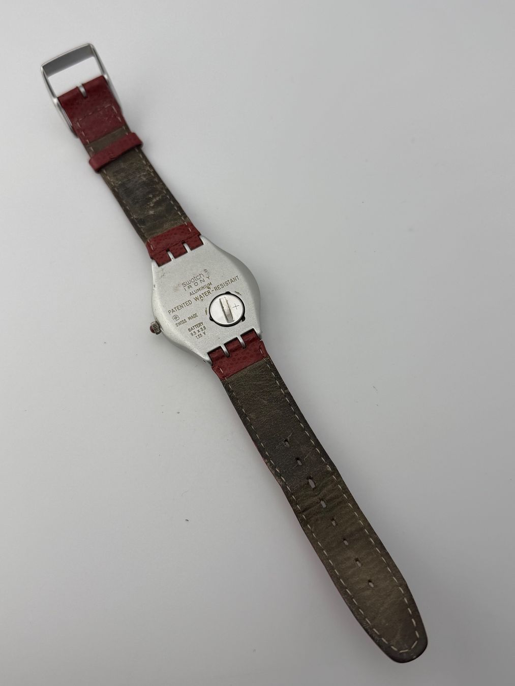 Swatch Orologi: SWATCH fonctionne 36mm – Usato da Biel/Bienne venduto da MrP_WatchesBiel 3