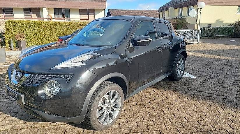 Schone Nissan Juke Gebraucht Ebenbild