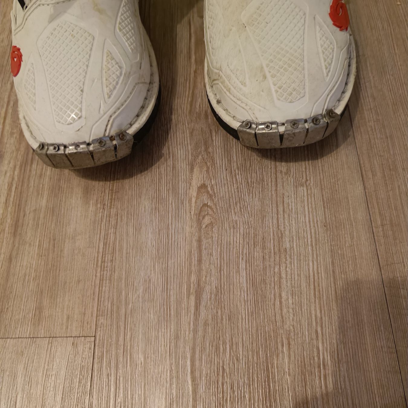 SIDI Herrenschuhe: Sidi Crossfire Motocross Stiefel Grösse 44 – Gebraucht aus Jaberg von urig17. 4