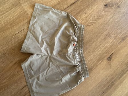 Newline Laufshorts Damen Newline Grösse S beige neuwertig