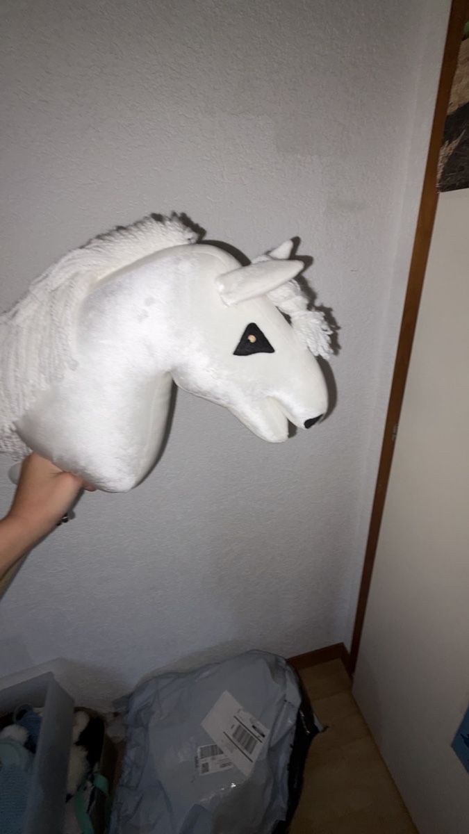 Jouets: Hobby horse  – Neuf (Voir description) à Châtillens par marmotte101 2