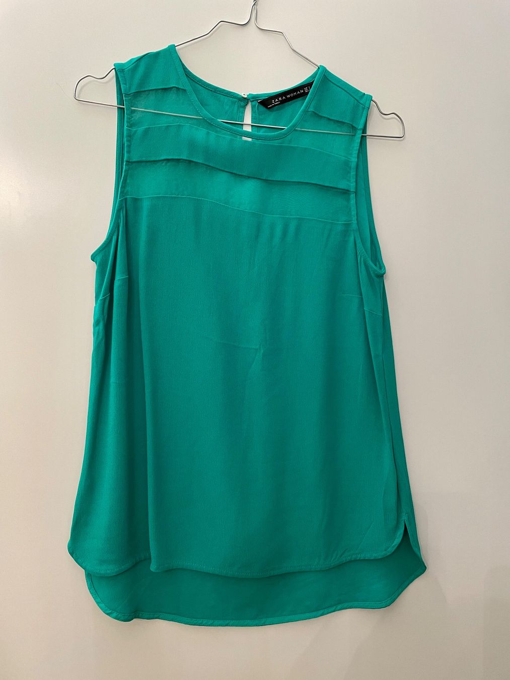 Zara Camicette: Zara Damenbluse – Usato da Zürich venduto da VictoriaGVA 2