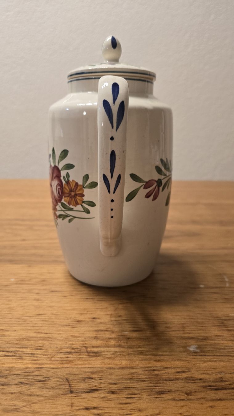 Théières: Sarreguemines Rusticana – D'occasion à Brügg BE par ame_gjp8 2