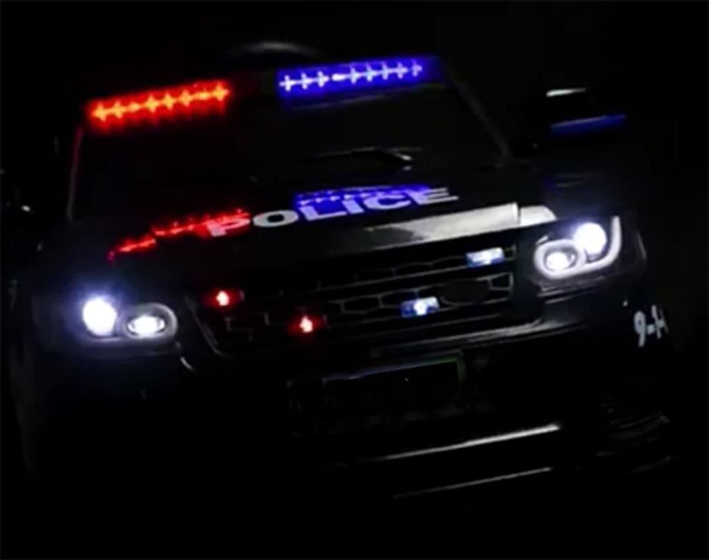 Veicoli per bambini: POLIZEI Kinderauto Polizeiauto Spielzeugauto – Nuovo e nell'imballaggio originale da Wallenwil venduto da toesstal-vertrieb 2