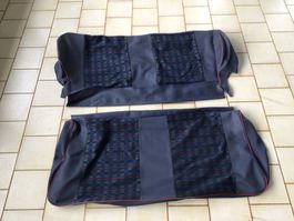 Housse de sièges arrière pour Renault 4L