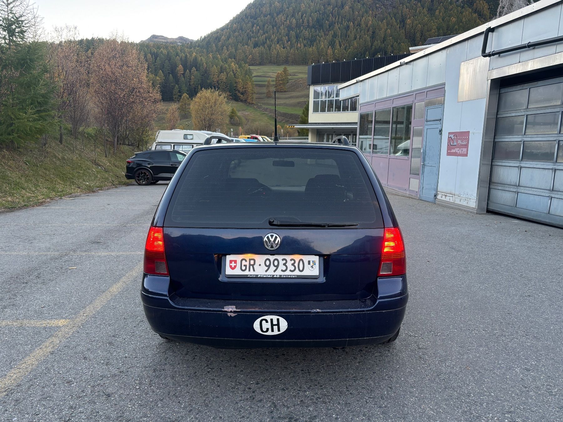 VW Automobili: VW Golf 1.9 TDI – Usato da Samedan venduto da bru_8lnm 3