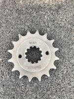 Motorrad Ketteblatt T.M.S. 16-525 16 Zähne neu
