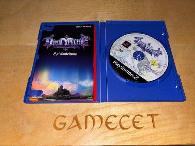 Sony Giochi: Odin Sphere PS2 Playstation Sony – Usato da Steinach venduto da Gamecet 1