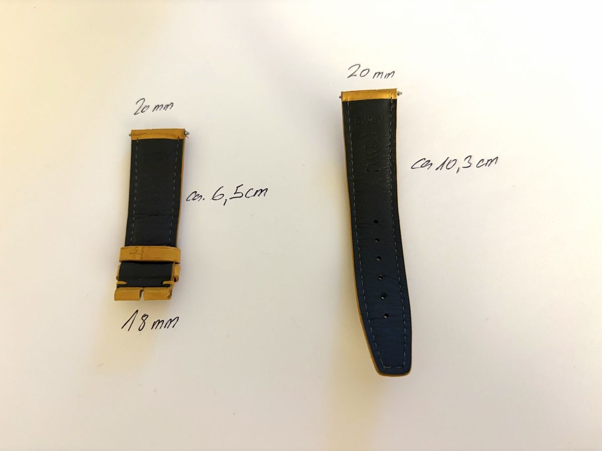 IWC Orologi: IWC Band – Usato da Zürich venduto da masako 3