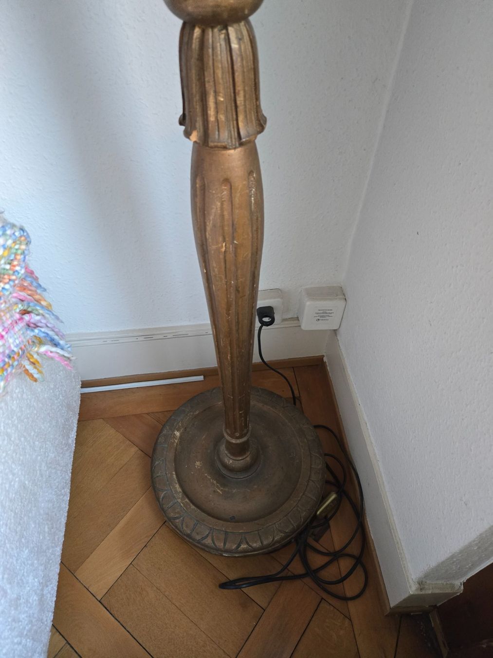 Lampes: Lampe sur pied – D'occasion à Genève par aud_f6sx 1