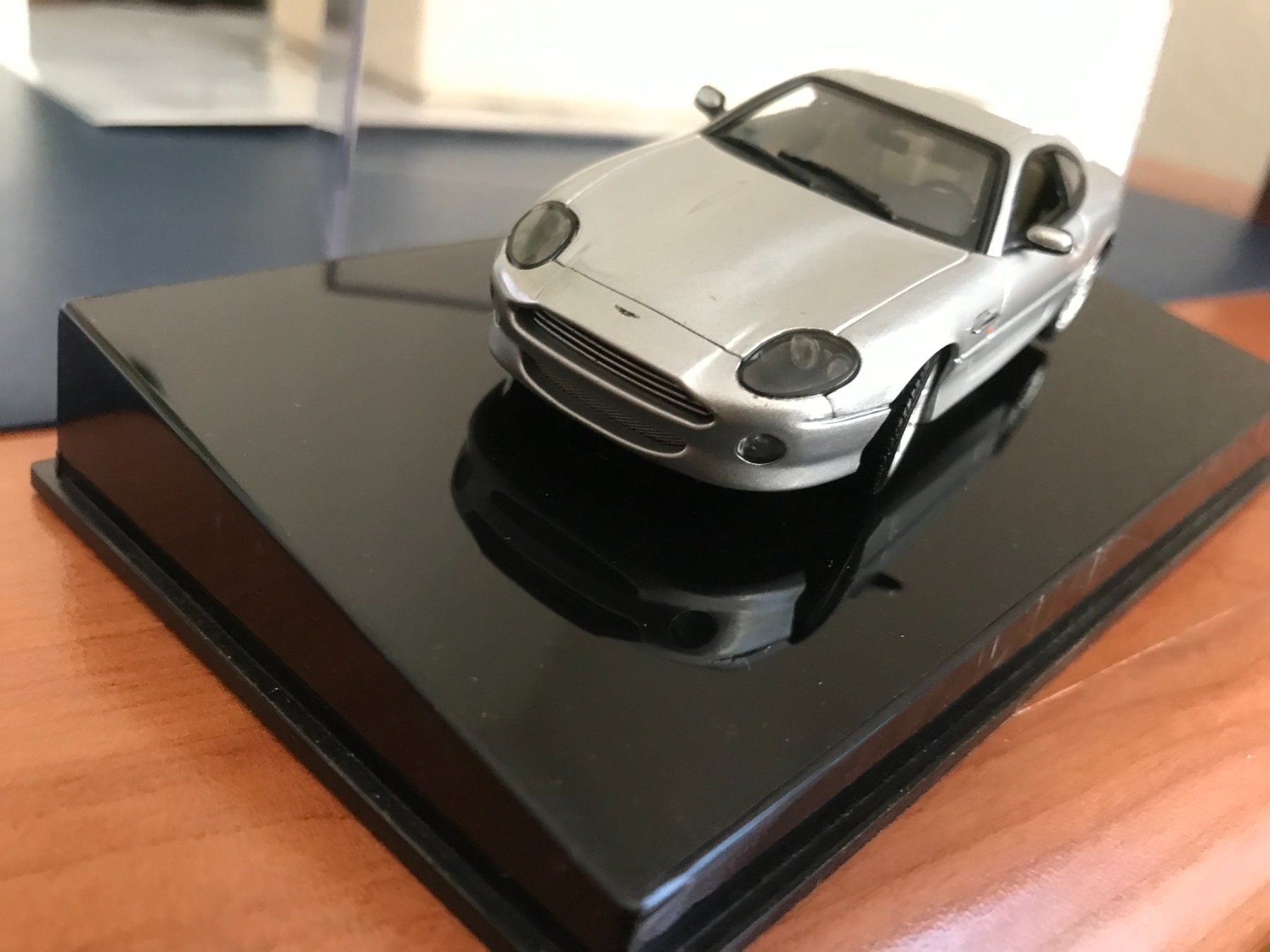 Autoart Modellautos: ASTON MARTIN - DB7 VANTAGE AUTOart - 1:43 - NEW – Neu (gemäss Beschreibung) aus Epalinges von dream-watch 2