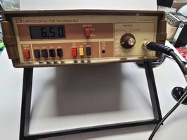 Labor-Optometer UDT  Model 61 mit Sensor