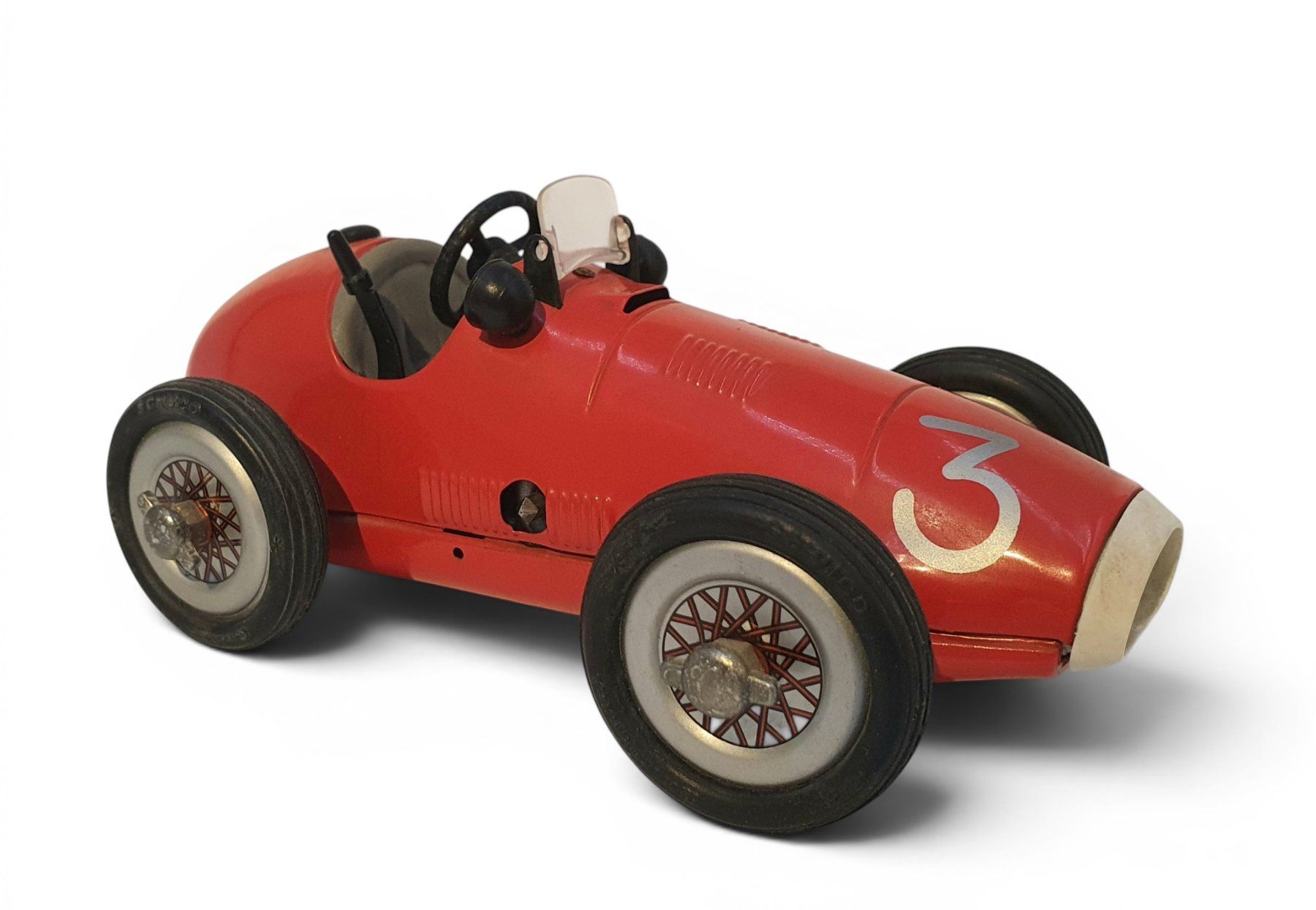 Schuco Giocattoli: Schuco Grand Prix Racer 1070 – Usato da Rickenbach b. Wil venduto da klassikmarkt.ch 2