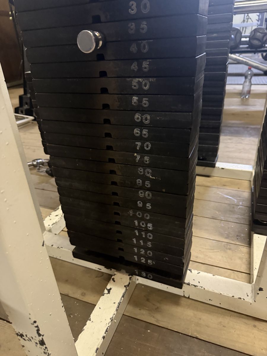 Toutes les machines: Gym 80 Oldschool turm – D'occasion à Büsserach par Sito1979 5