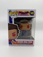 Funko Pop! Spider-Man 2099 #1409