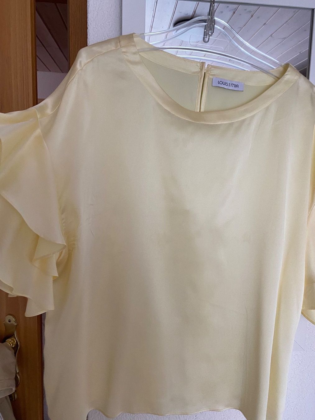 Camicette: Bluse Seide – Usato da Subingen venduto da terli 2