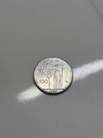 100 Lira 1989 Italienische Republik