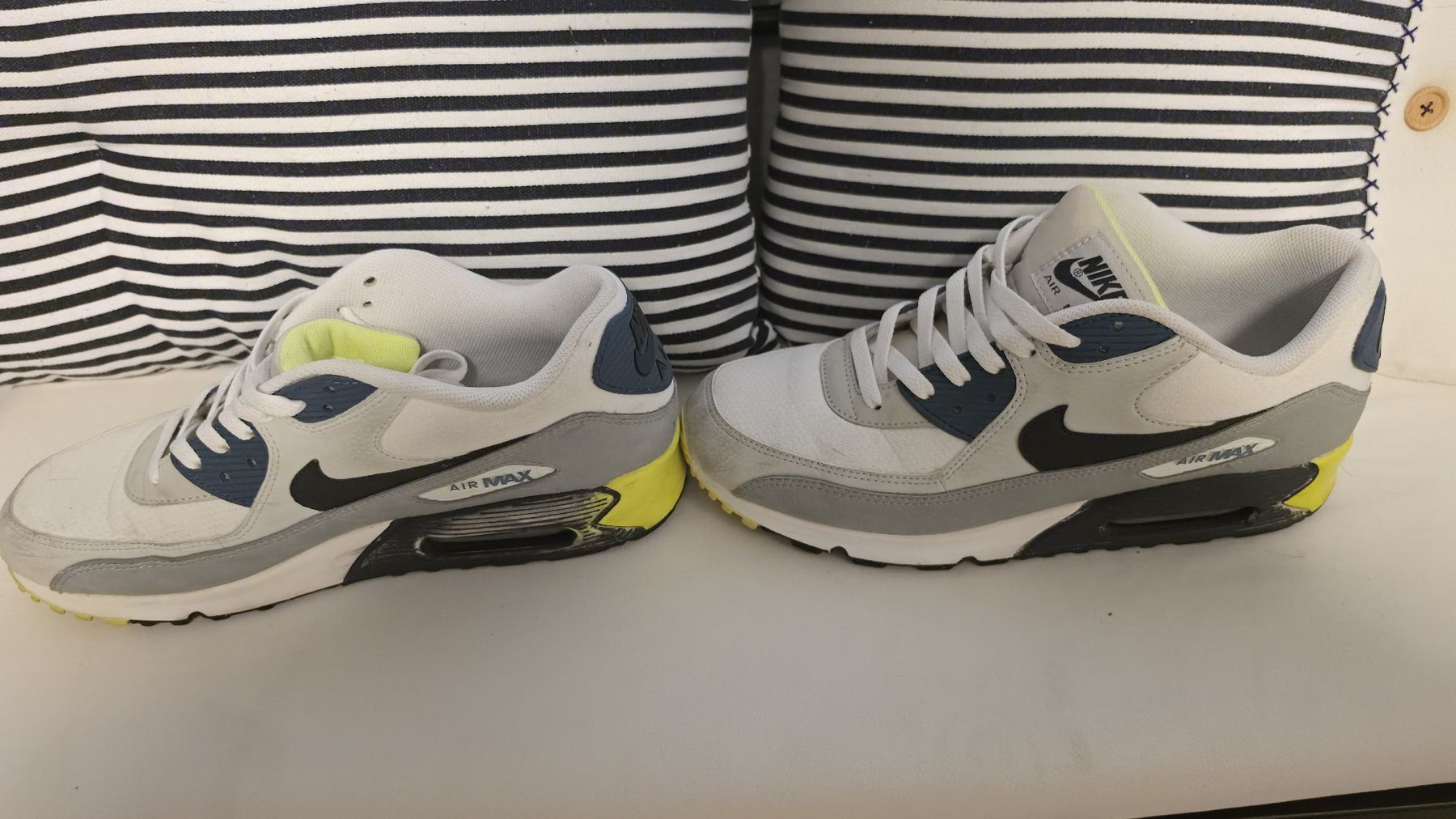 Nike Scarpe da uomo: Nike Airmax Seltene Farbe Top Zustand – Nuovo (secondo la descrizione) da Dornach venduto da Rubjo