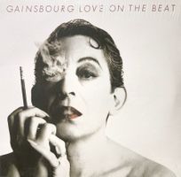 SERGE GAINSBOURG - LOVE ON THE BEAT (1 LP)
